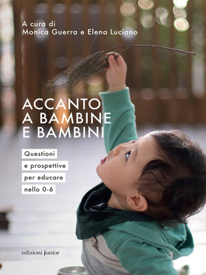 cover image of Accanto a bambine e bambini